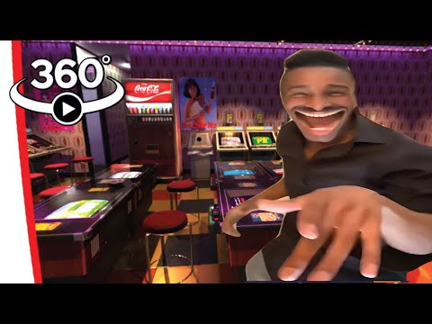 That One Guy Skibidi Dance But it's 360 degree video