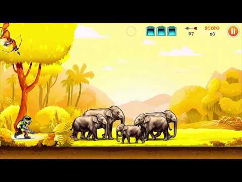 Baboon youtube-video
