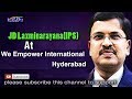 JD Laxminarayana IPS At We Empower Hyderabad