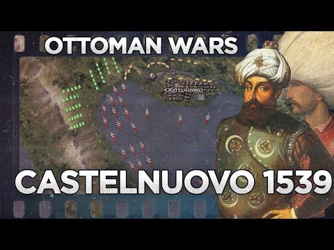 Ottoman Wars - Battles of Gorjani and Castelnuovo 1537 DOCUMENTARY