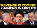 LIVE Mojtaba Khamenei S First Speech Revenge Is Coming Warning To US Israel Iran Israel War
