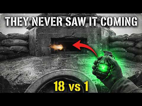 How One Soldier's Geometric Trick Saved 160 Lives at Fort McKinley | The Pillbox at Manila