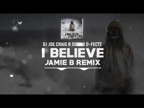 DNZF922 // DJ JOE CRAIG & SOUND D FECT - I BELIEVE JAMIE B REMIX (Official Video DNZ Records)