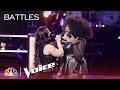 The Voice 2018 Battle - JessLee vs. Kyla Jade: 