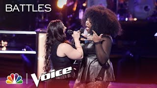 The Voice 2018 Battle - JessLee vs. Kyla Jade: &quot;One Last Time&quot;
