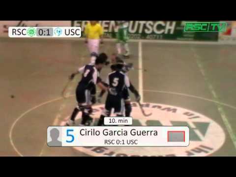 RSC Cronenberg vs. US Coutras