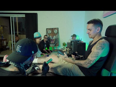 SPREAD LOF -Balanza (Session 1 -Barras x Tattoo)