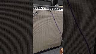 Video thumbnail for Victor litz music Fender quad reverb demo tremolo and reverb by Music Man