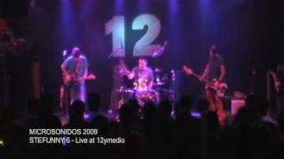 Microsonidos 2009 - Stefunny 6