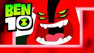 How To Draw Four Arms From Ben 10  Cartoon Network