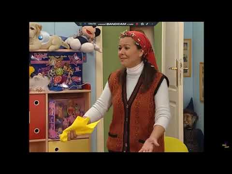 Perihan Sihirle Gelince Firuze'ye Yakalandı - Sihirli Annem 33. Bölüm