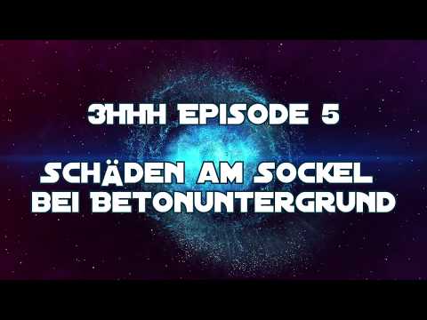 Tödliche Sockelfehler! Wenn der Putz wegfliegt!!!