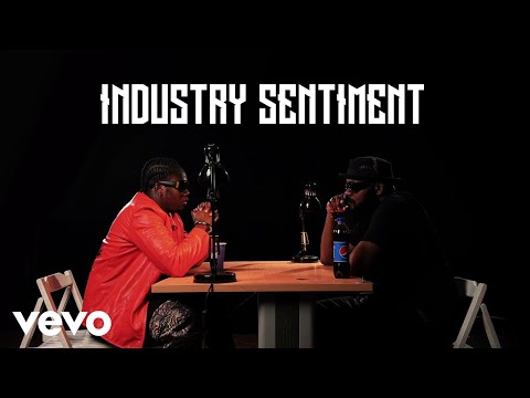 Crowd Kontroller - Industry Sentiment (Visualizer) ft. Majeeed