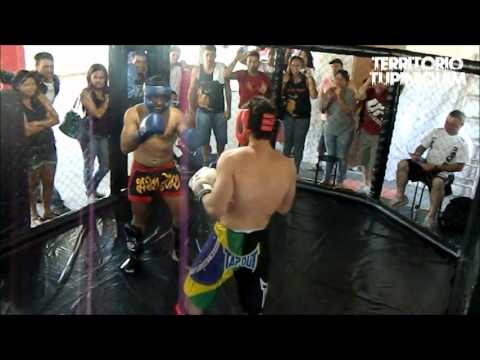 Rafael Vilas Boas vs Léo Índio - Copa K1