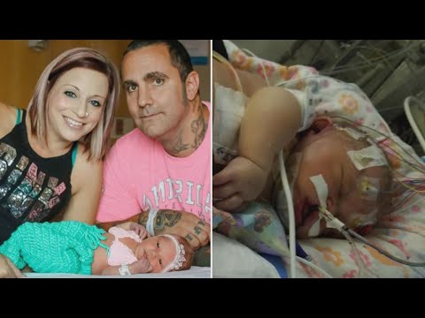 Parents Whose Newborn Died From a Kiss: 'This Was a Freakish Accident'