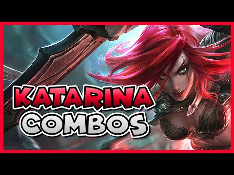 KATARINA COMBO GUIDE | How to Play Katarina Season 11 | Bav Bros