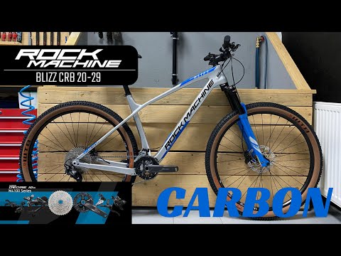 Rock Machine Blizz CRB 20-29 - - - BIKESTOCK.cz