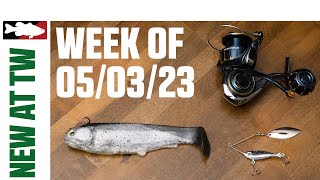 What's New At Tackle Warehouse 5/3/23