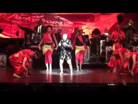 Frankie 100 - Show at the Apollo Theatre - Dawn's Dance