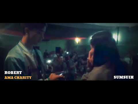 Robert || Teuh lo mai (cover) @ AMA charity