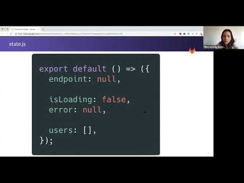 Frontend Architecture at GitLab