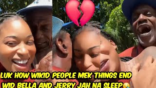 BREAKING LUK H0W PE0PLE WIKID SAD T0 SEE WHAT THEY'RE D0ING T0 P00R BELLA AND JERRY IN JAMAICA 😪