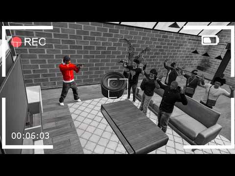 OPPS left there front door UNLOCKED in GTA 5 RP!