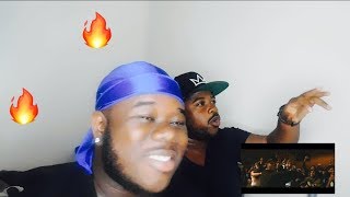 KAMI & Smoko Ono - Reboot ft. Chance The Rapper & Joey Purp (Dir. by @_ColeBennett_) REACTION