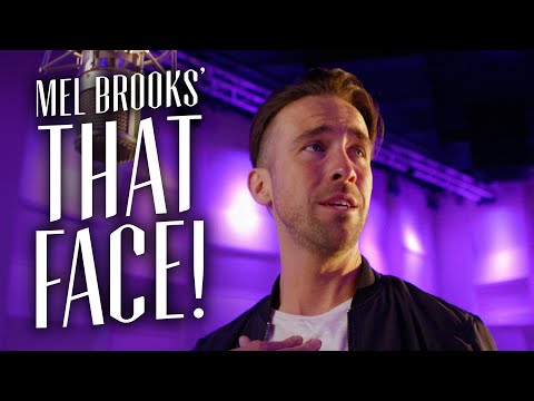 Matt Forbes - 'That Face' [Official Music Video] Mel Brooks "The Producers"