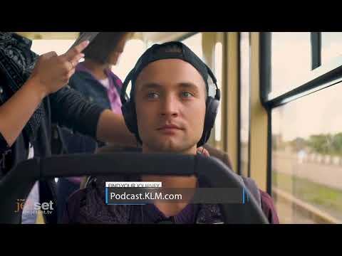 KLM's Podcast: The Journey