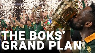 How the Springboks won the World Cup | South Africa