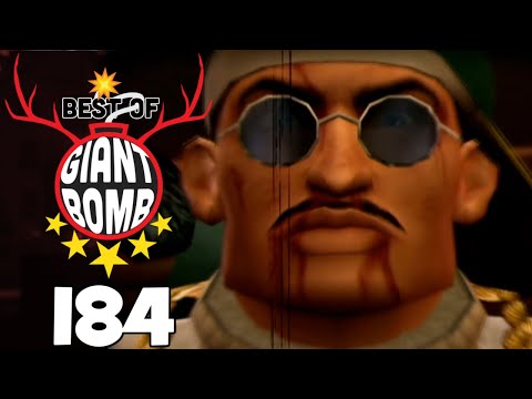 Best of Giant Bomb 184 - Share or Steal