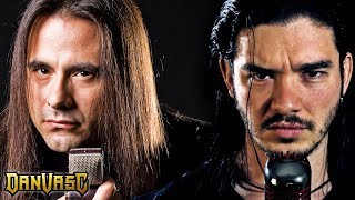 ANDRÉ MATOS Tribute | &quot;Carry On&quot; Cover - ANGRA