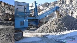 Terex Pegson XR400 kjeftknuser leie - Bilde 4 | Machineryline NO Terex Pegson XR400 kjeftknuser | Bilde 4 - Machineryline