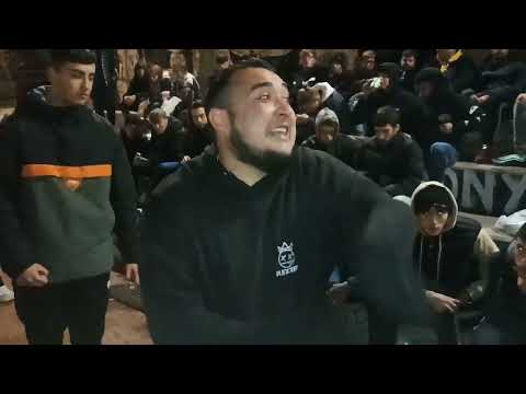 MASTER V  & GIO VS CAR2 & WHANTAFAKA I SEMIFINALES I REGIONAL PRODUAL LEAGUE I ALICANTE