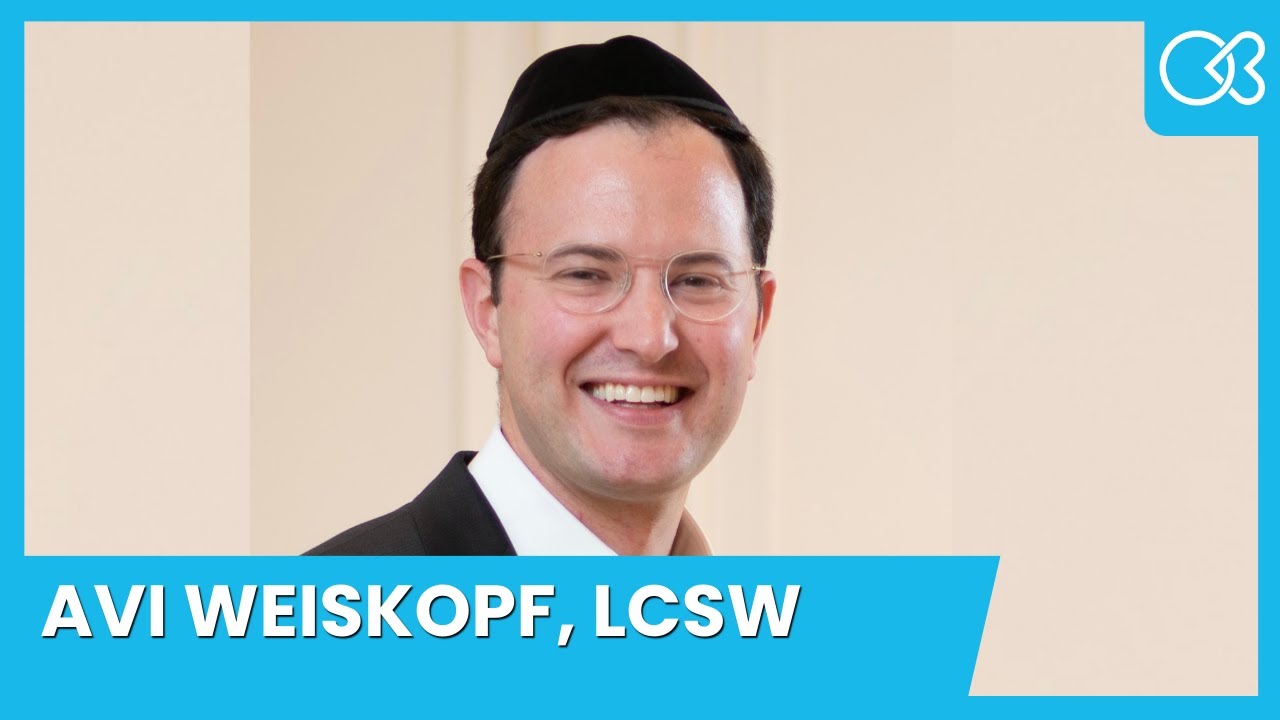 Avi Weiskopf, LCSW | Book a Session | Therapist in NJ