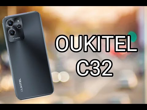 OUKITEL C32