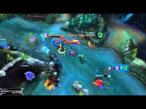 Wildturtle Jinx Pentakill