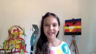 ベルギー在住のYouTuberジジちゃんをインタビュー Gigi Velici is a YouTuber called Come Explore with Queen Gigi"