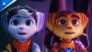 PS5 Pro Enhanced - Ratchet & Clank: Rift Apart Trailer