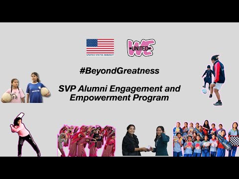 #BeyondGreatness: U.S. Embassy Nepal Exchange Alumni Engagement & Empowerment Program