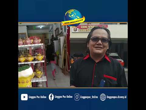 Terkait Video Viral, Owner Linggau Keramik Lapor ke Polisi
