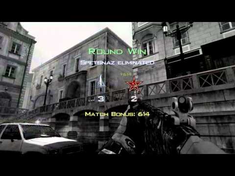 CAINE 360 - MW3 Game Clip
