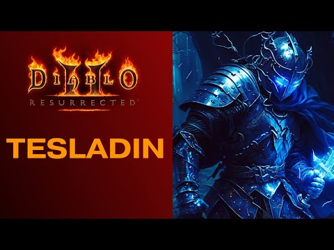 Dream Paladin Tesladin - One of my seven 99's of Ladder Season 5