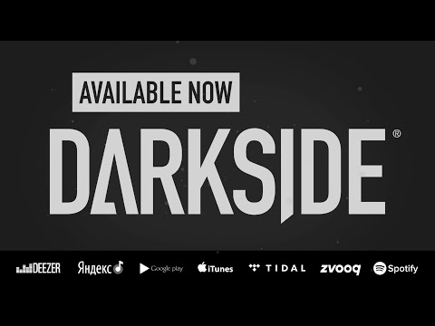 AKADO - DARKSIDE (Lyric Video) 4K