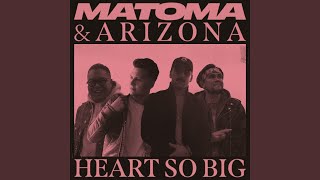 Kadr z teledysku Heart So Big tekst piosenki Matoma feat. A R I Z O N A