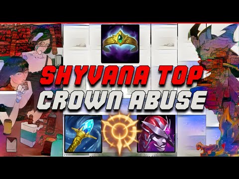 Shyvana Top S12 vs Sion - 15-5-13 HARDCARRY