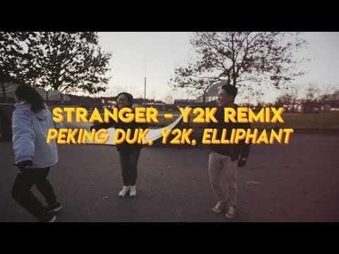 Stranger (Y2K Remix) - Peking Duk, Y2K | Dance Freestyle by Lauren, Chris, Michelle