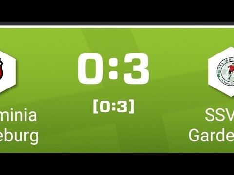 SV Arminia 53 Magdeburg vs SSV 80 Gardelegen 