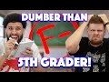 DROP OUTS DO MATH You Should Know Podcast Episode 80